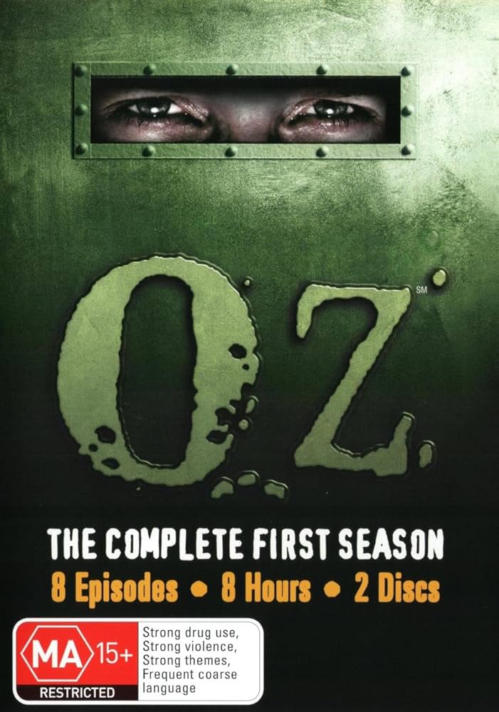 Oz - Complete Season 1 (2 Disc Set) [DVD] [1997]: Amazon.co